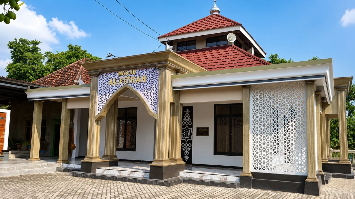 Mushola Al-Hidayah: Tempat Ibadah yang Selalu Siap Menemani Anda di Cilacap